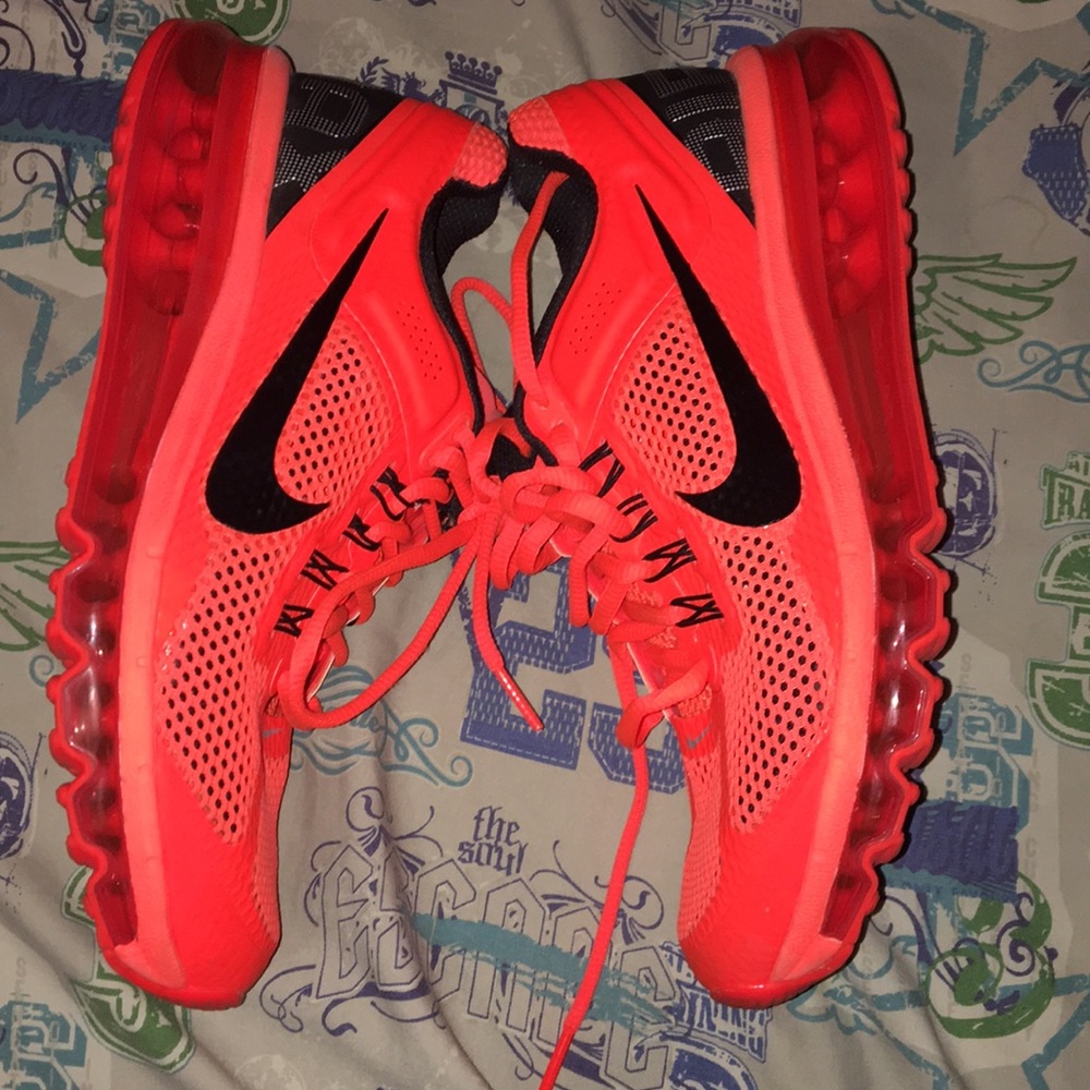 Nike air max 5.5Y/7 womens